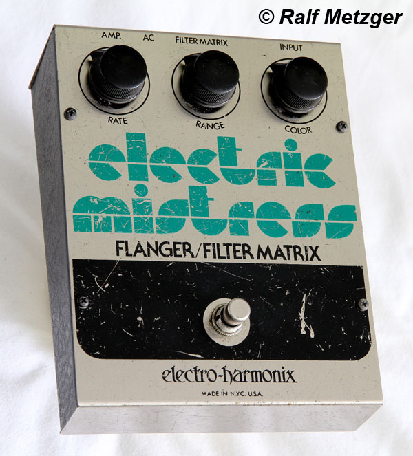 1976 Electric Mistress V2