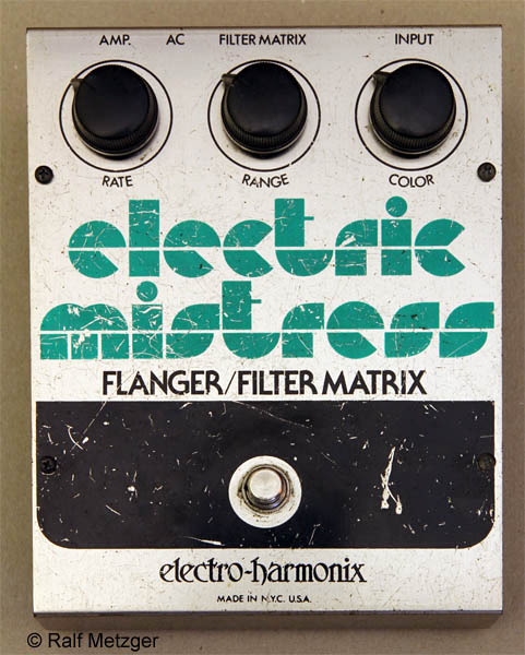 1977 Electric Mistress V2