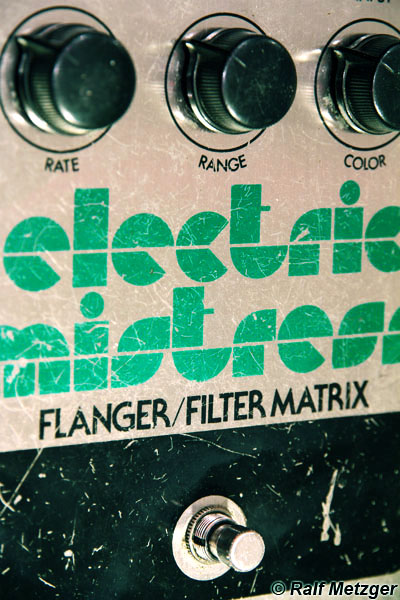 1977 Vintage Electric Mistress