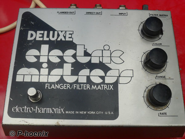1972 Vintage Deluxe Electric Mistress